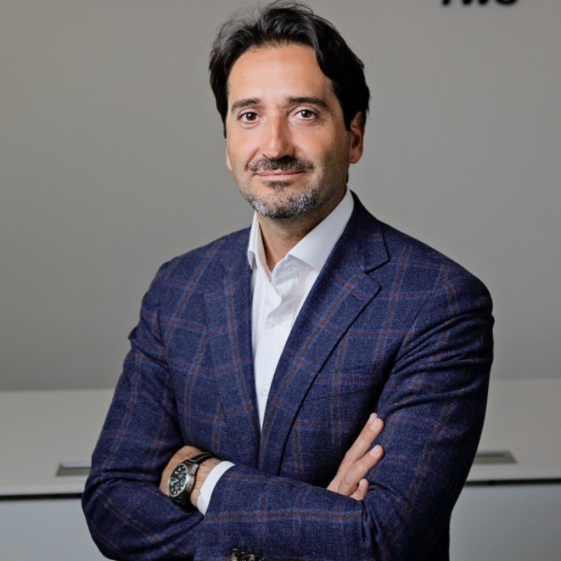 Roberto Angelucci, Marketing Director